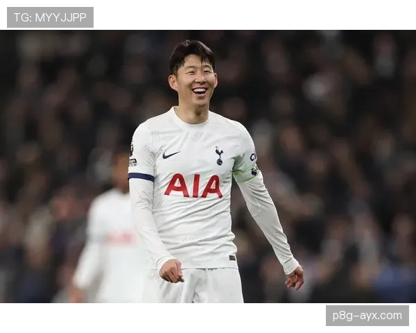 孙兴慜助力热刺拓展全球市场 亚洲商业合作加速增长