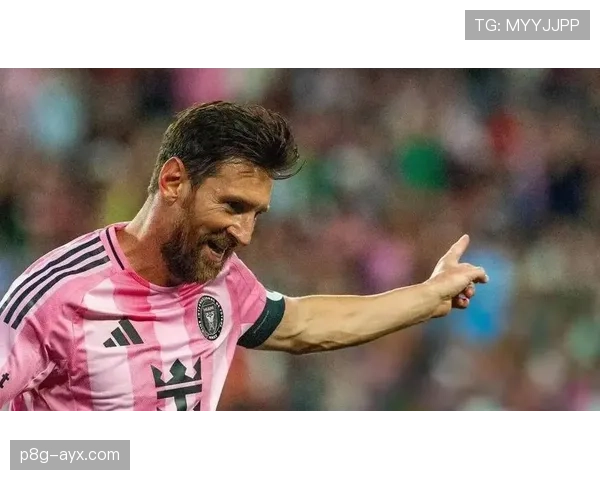 梅西状态强势回暖，跻身本赛季MVP热门候选人