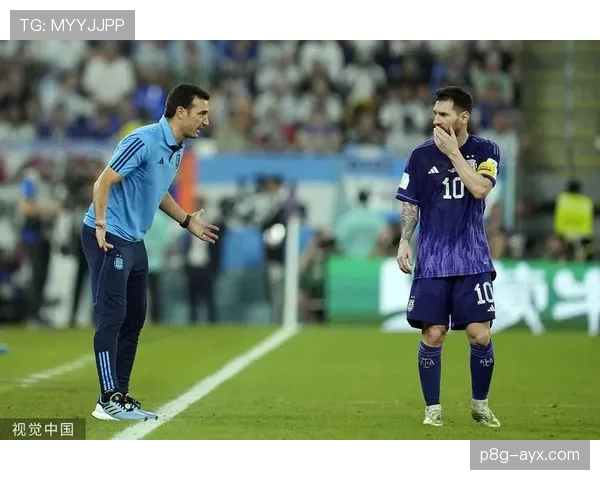 斯卡洛尼执教理念赋能阿根廷国脚，战术素养跃升助力竞争力迈上新高峰