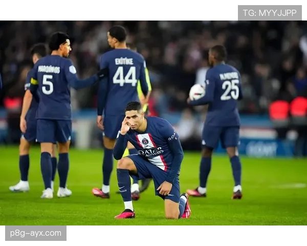 巴黎圣日耳曼陷入“巨星难题”，巨星战术掩盖的体系漏洞，会葬送豪门的欧冠梦吗？