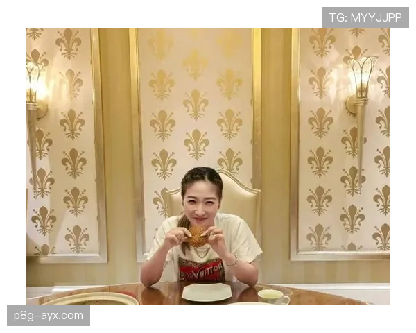 刘诗雯退役后住的别墅，比她拿过的奖杯还多